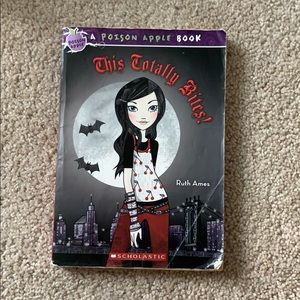 This Totally Bites Book